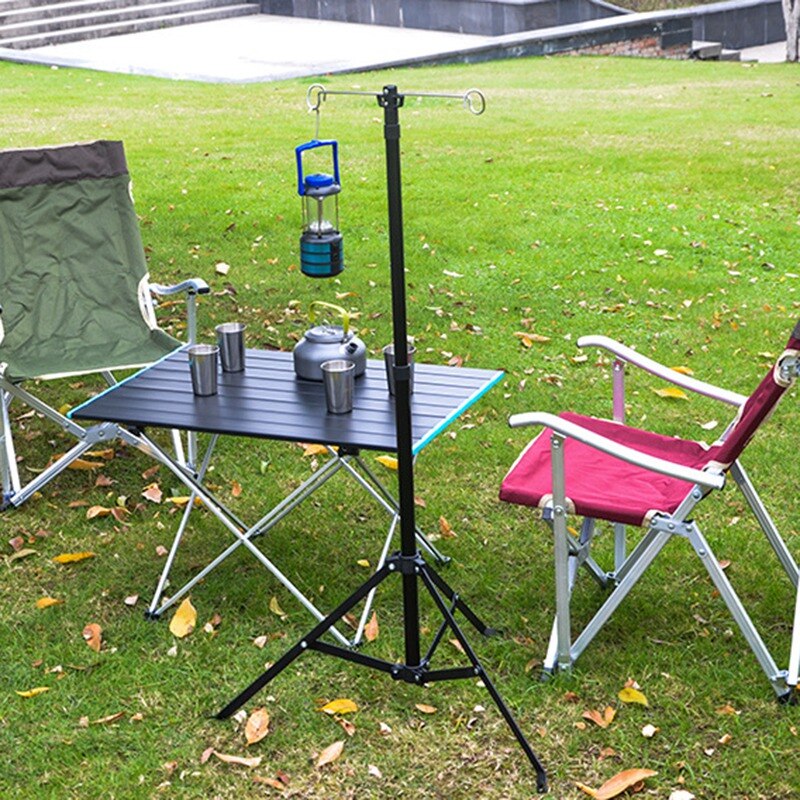 Foldable Portable Aluminum Ultralight Table with Carry Bag for Outdoor Camping,Travel,Hiking and Picnic