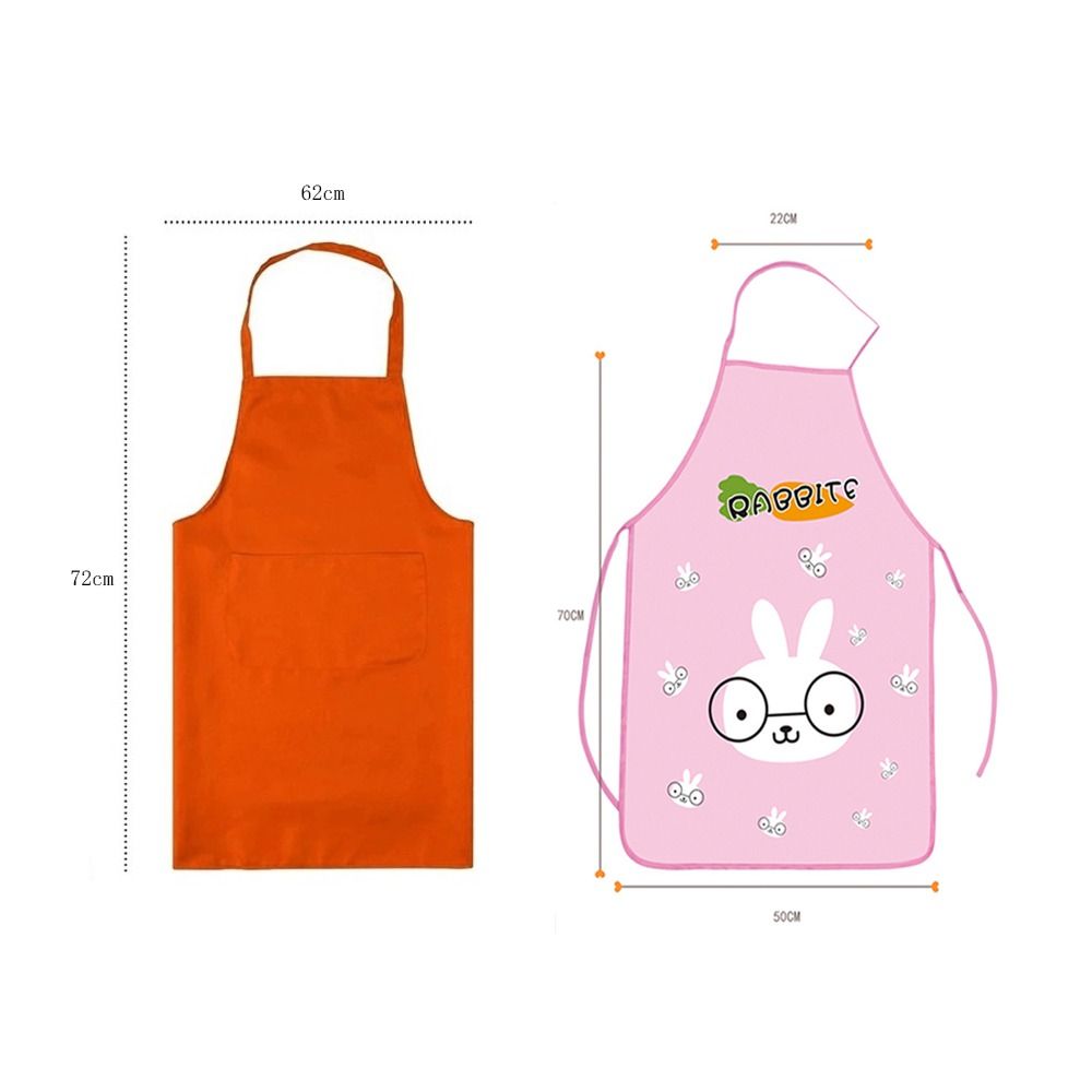 Bunte Kochschürzen für Zuhause, unisex, Kochschürzen, Restaurant, Kochen, Backen, Kleid, ölbeständige Taschen, Schürze, Küchenzubehör
