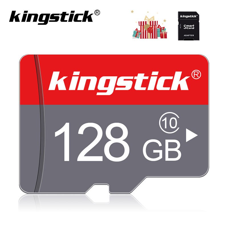 Cartes mémoire microsd haute vitesse 4GB 8GB 16 GB 32 GB 64GB carte micro sd cartao de mémoire classe 10 carte TF pour adaptateur gratuit: 128GB