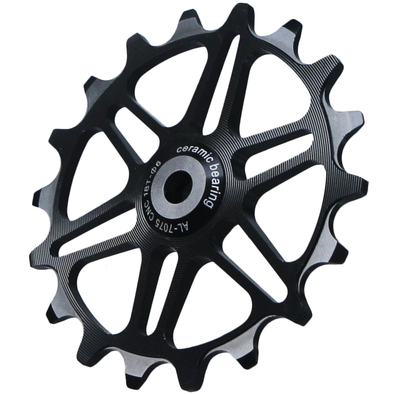 12T 14T 16T 18T Jockey Rad Schaltwerk Keramik Rolle Rennrad führen Rolle Für Shimano sram GX XX1 X01 Adler NX 12 Geschwindigkeit