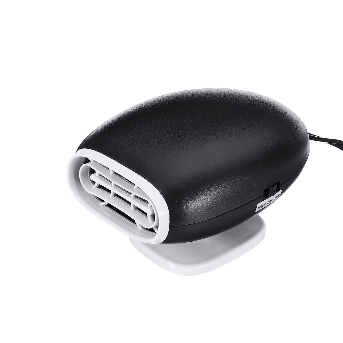 12v 300w bilvarmer universell bilinteriørvarmetilbehør vifteovner vindusduschfjerner