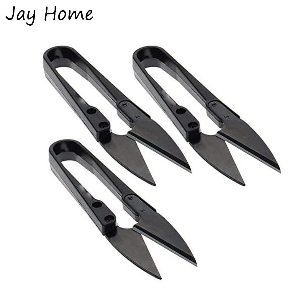 3/1PC Sewing Trimming Scissors Stainless Steel Yarn Thread Cutter Sewing Scissors Clippers Thread Snips DIY Embroidery Supplies
