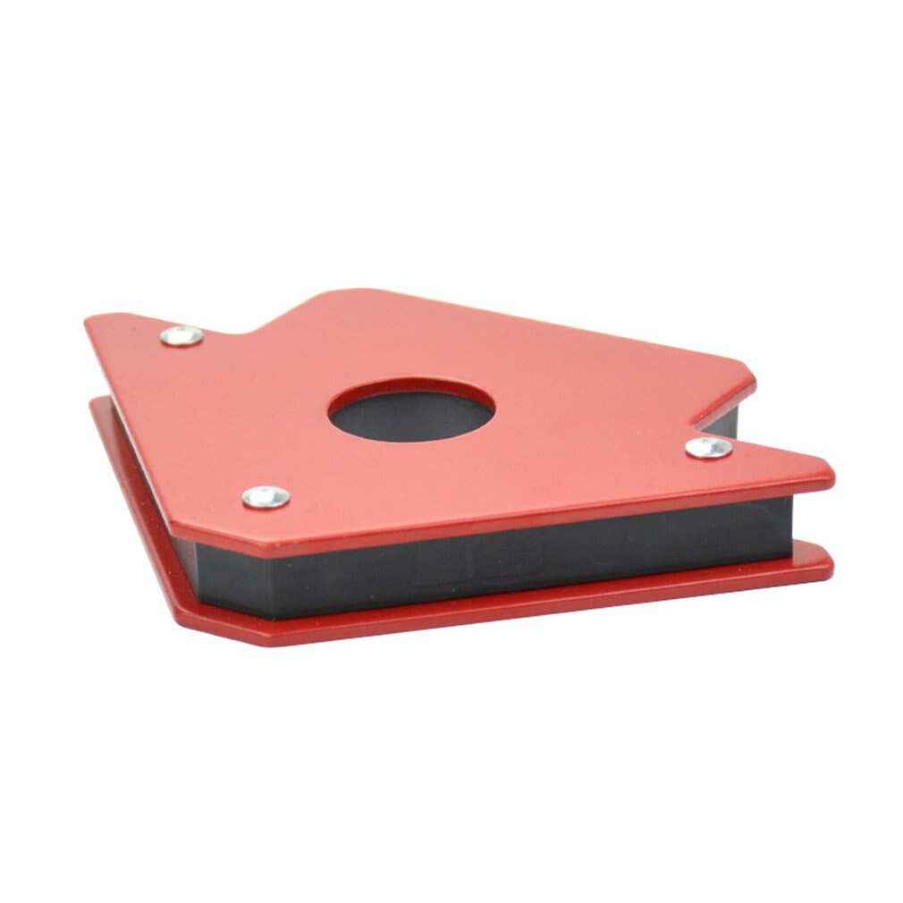 25LBS Magnetic Welding Corner Holder Positioner Soldering Locator for Welding Angles Magnetic Welding Magnet Holder