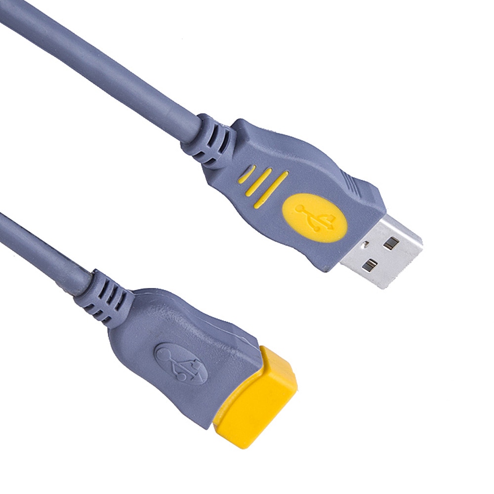 USB cable extension10m 5M 3M 1.5M A Male to Female Cable Super Fast Extension Digital Data USB Data Sync Transfer For PC Lapt