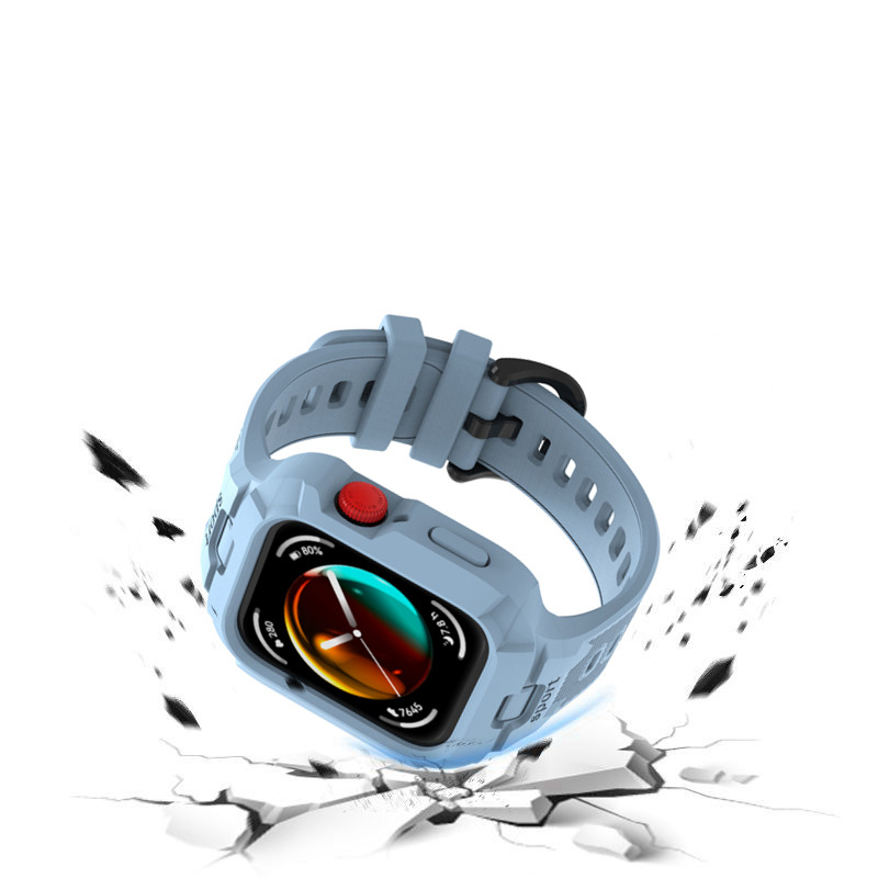 Sport Strap for Huawei Watch Fit 3 4 Pro Screen Protector Bumper Frame Protector Wriststrap for Huawei Watch Fit3 Strap Bracelet