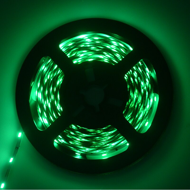 5 M 3528 RGB LED Strip Licht 300 LEDs DC 12 V Rood Groen Blauw Warm Wit Koel Wit Flexibele SMD 3528 LED Diode Lint Lamp
