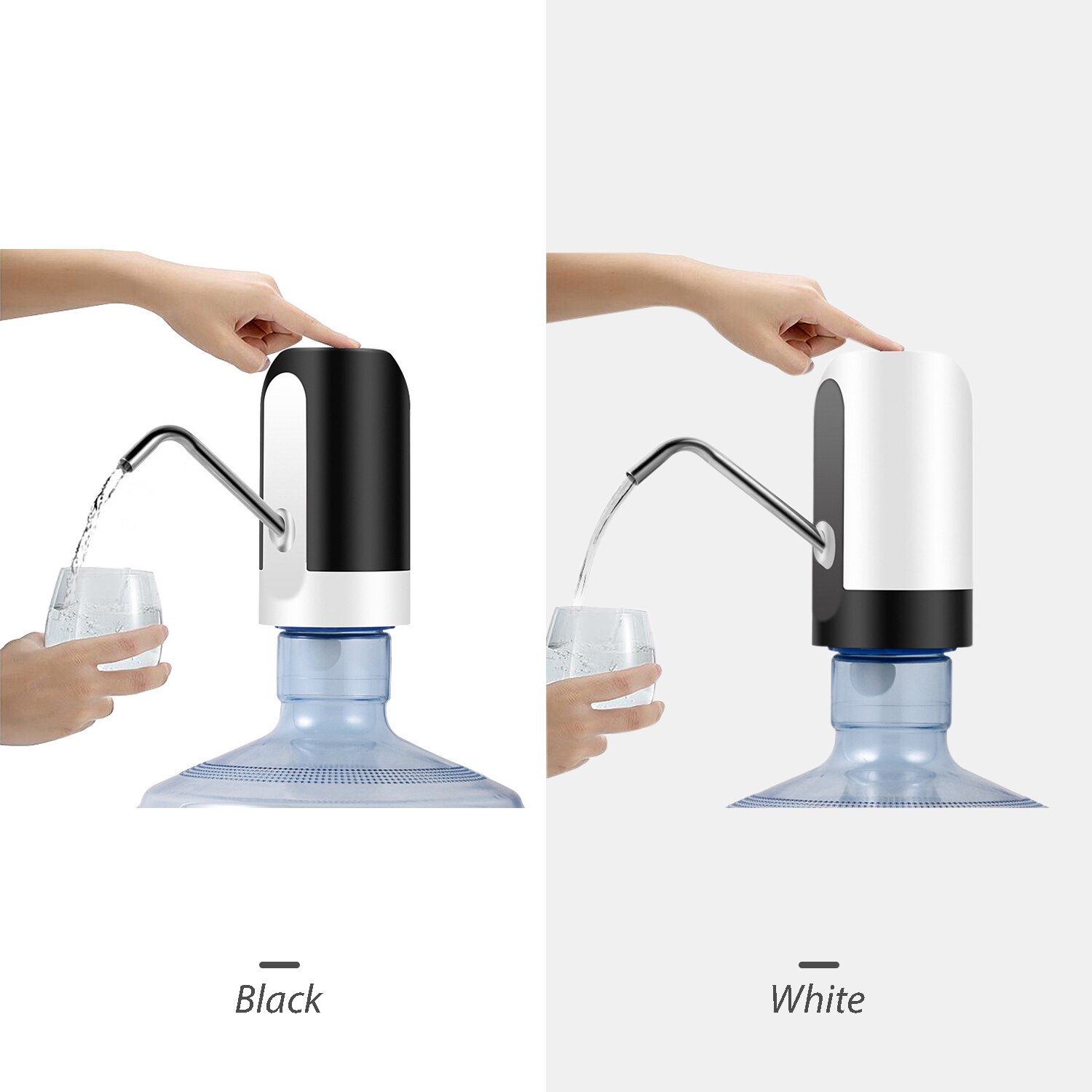 Water Bottle Dispenser Pump 5 Gallon Bottle Automa... – Vicedeal