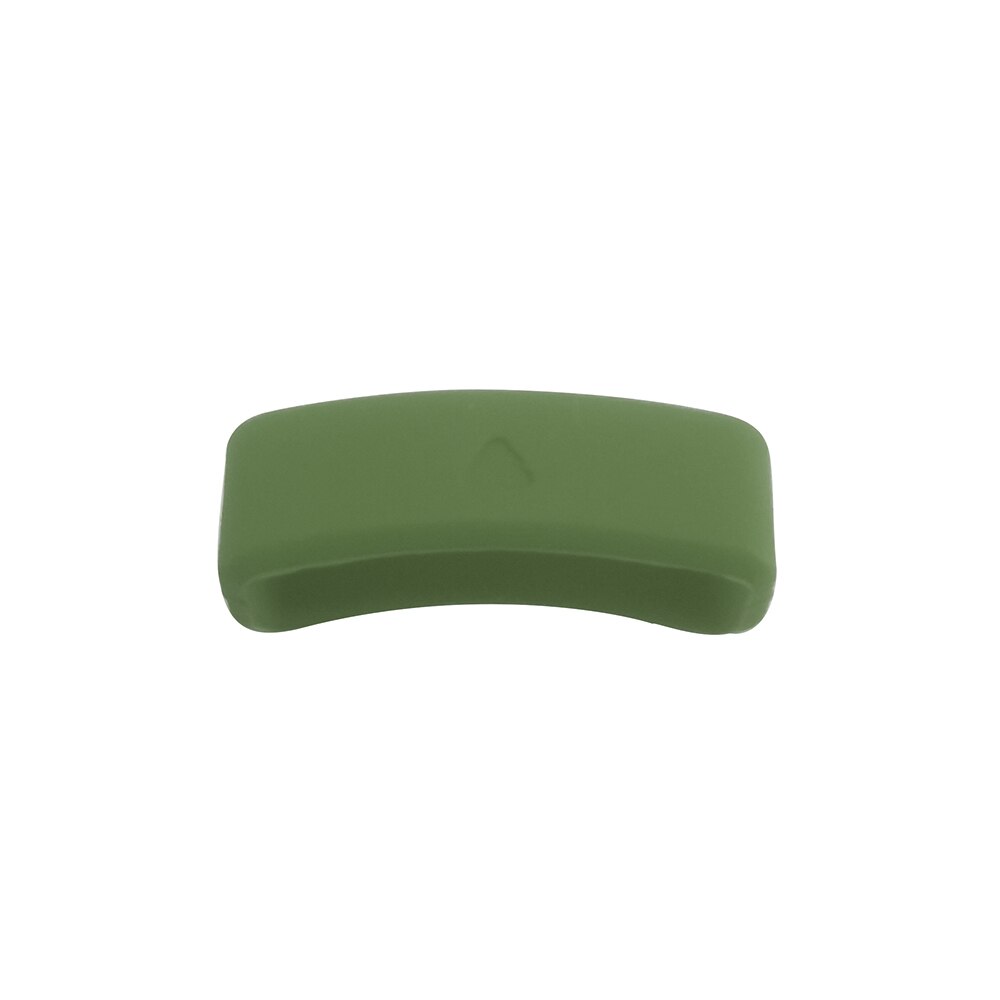 Pasek 22MM klamra bezpieczeństwa do Garmin Forerunner 220 230 235 945 935 735 do Garmin Fenix5/5 Plus pasek buck: ArmyGreen / 5 pcs