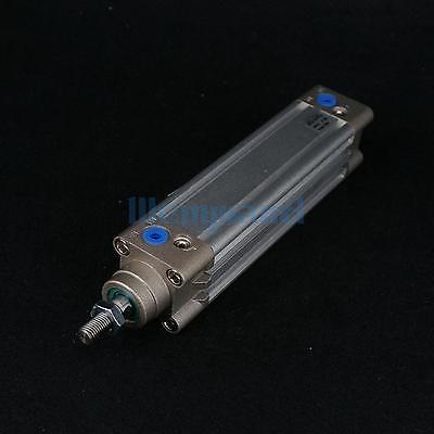 DNC-32-100-PPV-A Boring 32 Mm Slag 100 Mm Pneumatische Cilinder Dnc Standaard Cilinder Dubbelwerkend