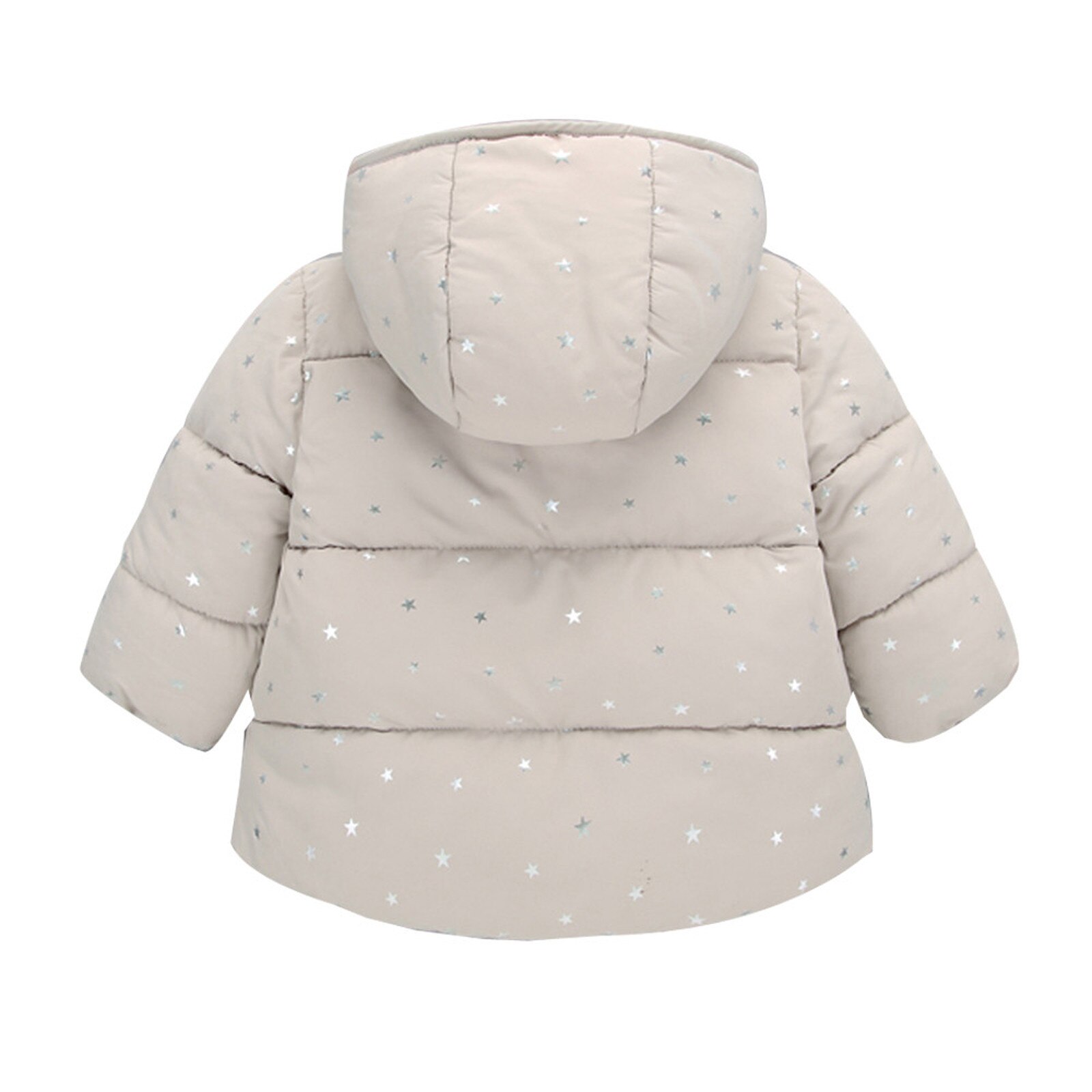 Kinderen Kids Baby Meisje Jongen Winter Kapmantel Jas Warme Bovenkleding Kleding
