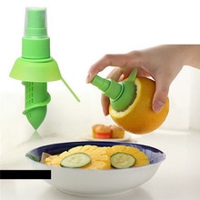 Orange Juice Squeeze Juice Juicer Lemon Spray Mist Orange Fruit Squeezer Sprayer Kitchen Cooking Tool