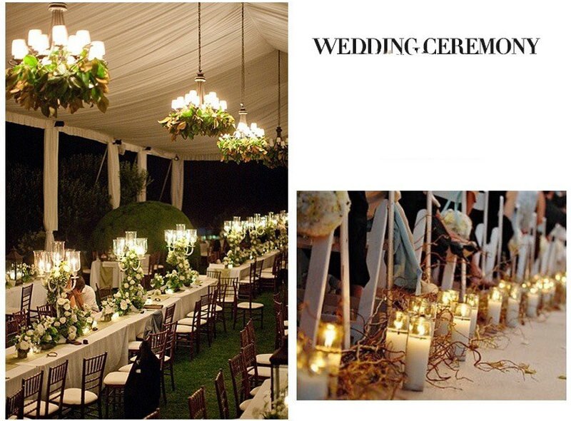 15cm(H) Flickering Flameless Pillar LED Candle Lights Remote controlled Timer moving wick melted edge Wedding Xmas Party-Amber