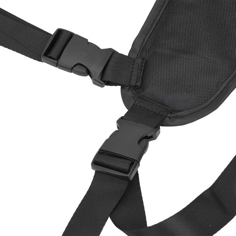 Smaco S408 Zwart Duiken Zuurstof Fles Zak Scuba Dive Cilinder Tank Schoudertas 405X315Mm Duiken Zuurstof Cilinder tassen