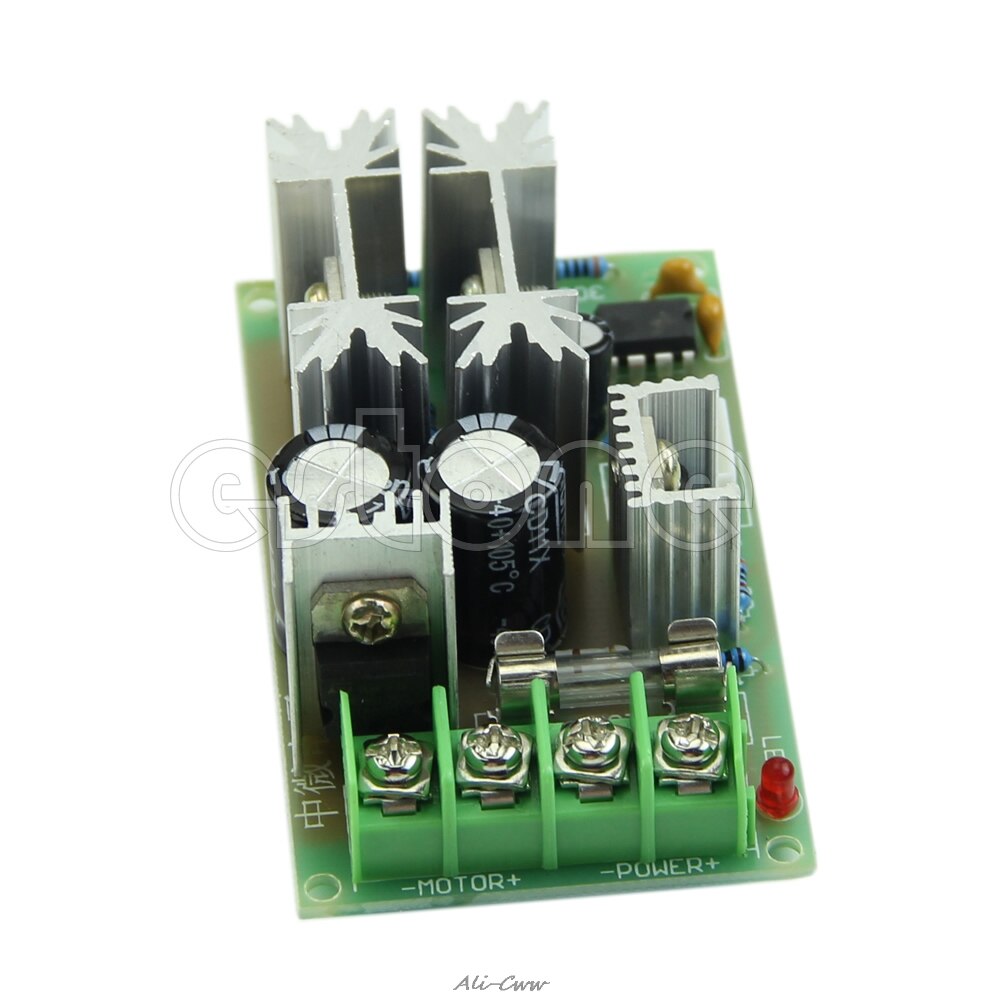 Chargeur universel PWM HHO RC | Moteur régulateur de vitesse, interrupteur de contrôle 20A