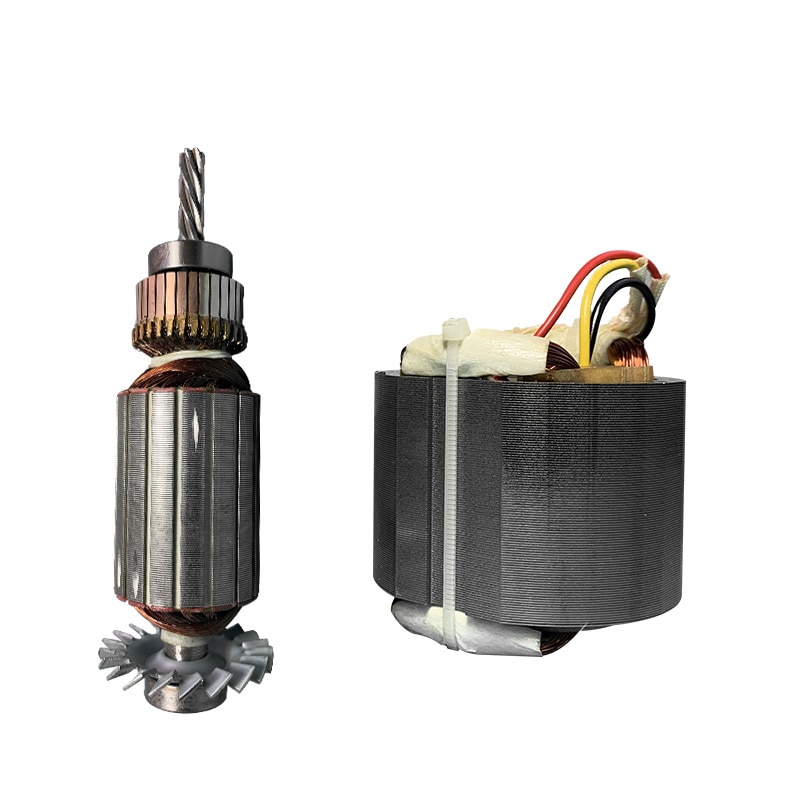 Milling machine feeder rotor / feeder motor stator... – Grandado