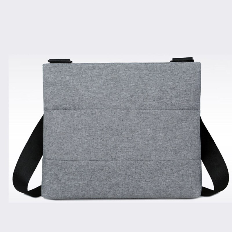 Mensageiro feminino crossbody saco preto/cinza bolsa de ombro casual alta qualidade bolsa de viagem 2021