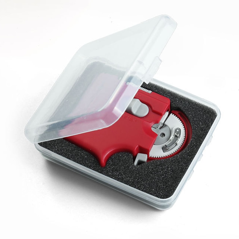 Portable Automatic Electric Fishing Hooks Tier Machine Metal ABS Fish Hook Fishhook Carp Fishing Hook Knot Tying Tool Device