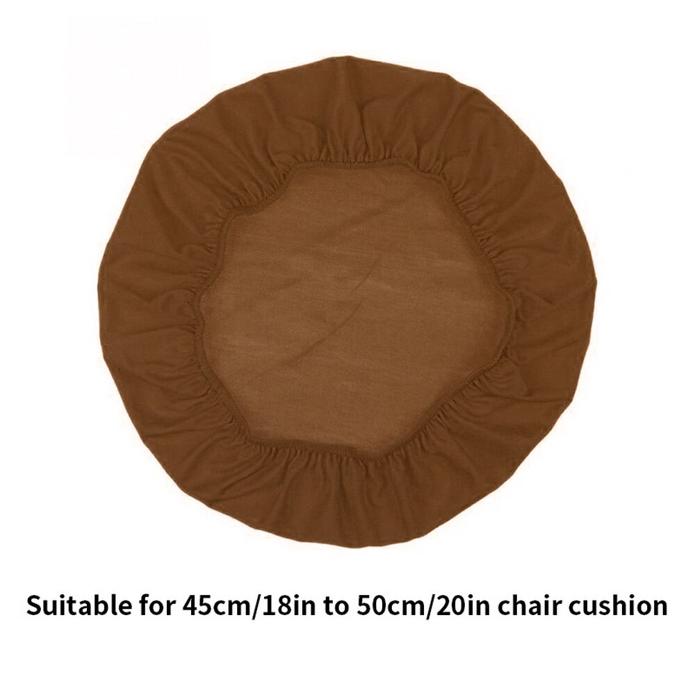 Abnehmbare Spandex Elastische Stretch Stuhl Haube Sitz Abdeckungen Esszimmer Hochzeit Bankett Stuhl Abdeckungen Decor Waschbar Schutzhülle: G214191