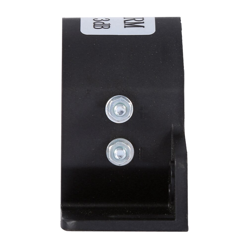 Universal 12-80V 105DB Backup Beeper Warning Alarm Vehicle Horn Heavy Equipment for car excavators construction special vehicles