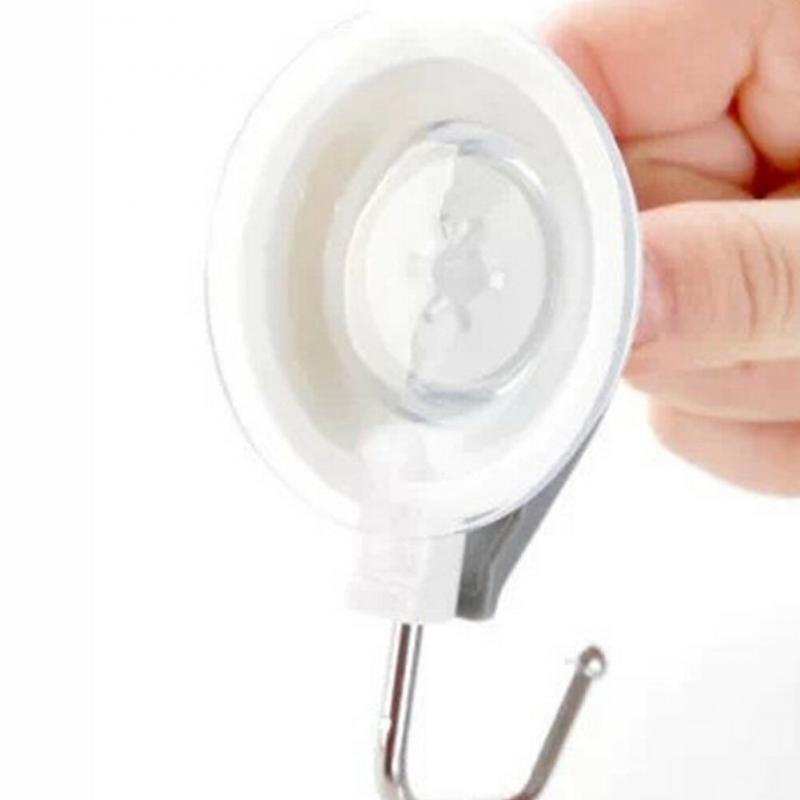 Keuken Zware Grote Zuignap Haak Sleutel Handdoek December Haak Sterke Zelfklevende Haak Up Snap Hendel Vacuüm Thuis holder