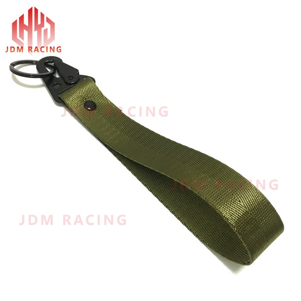 Yleiskäyttöiset hinaushihnat, materiaali auton avainköysi, auton avaimenperä, sileä pinta, auton avaimenperäketju, auton sisätilojen avaimenperä