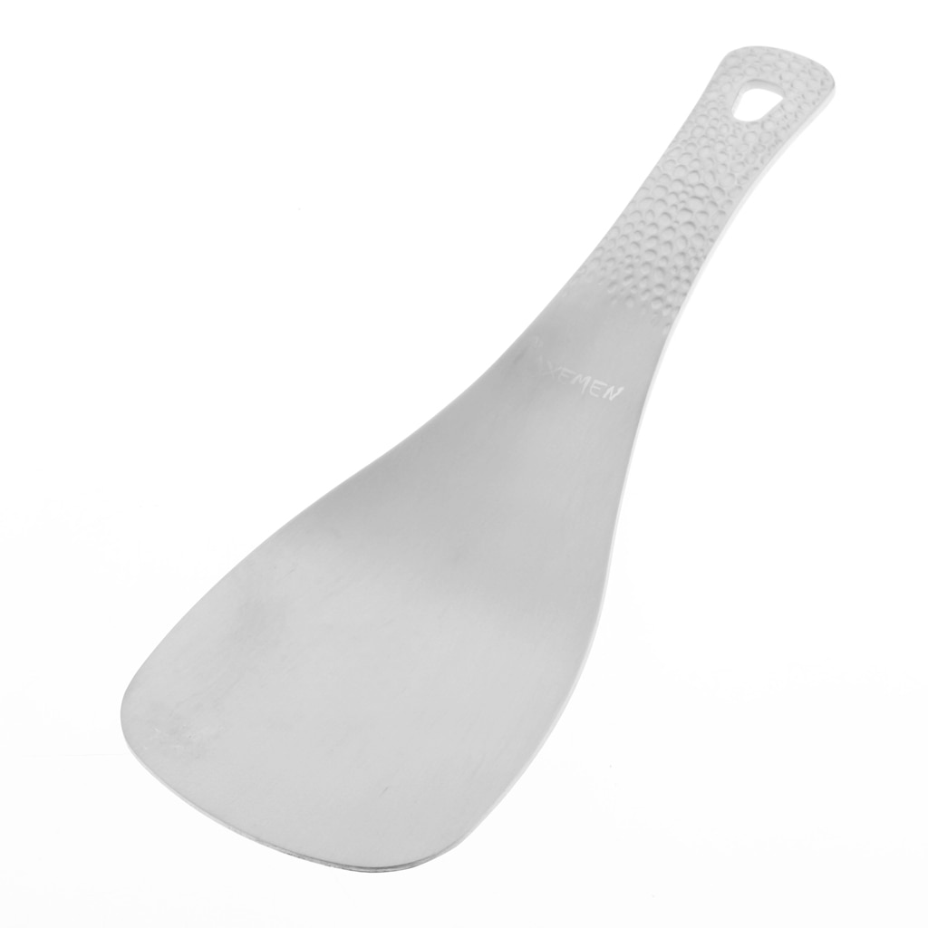 Titanio Cucchiaio Spatola anti-ad alta Tempreture Pala di Cottura Utensili Da Cucina