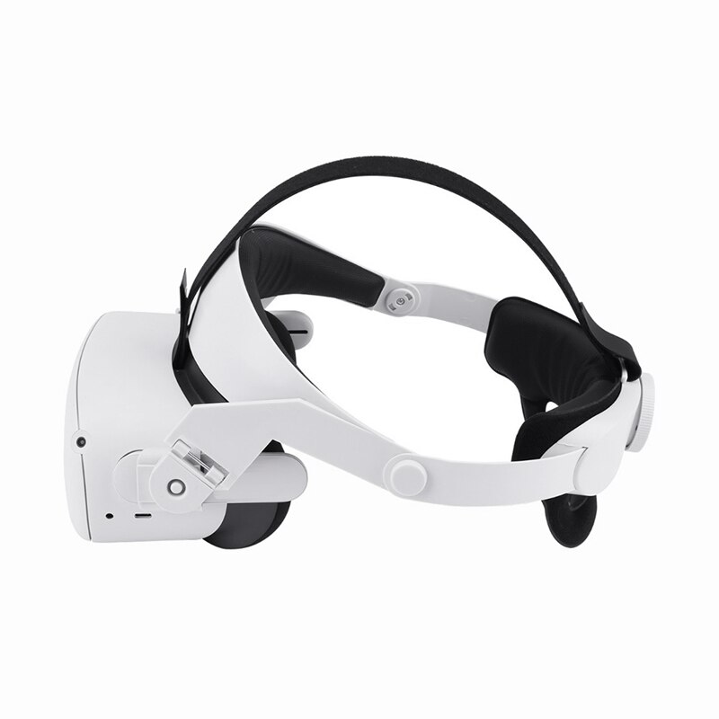 Adjustable Headband VR Headset For Enhanced Support And Comfort VR Glasses Accessories Head Wear For Oculus Quest 2