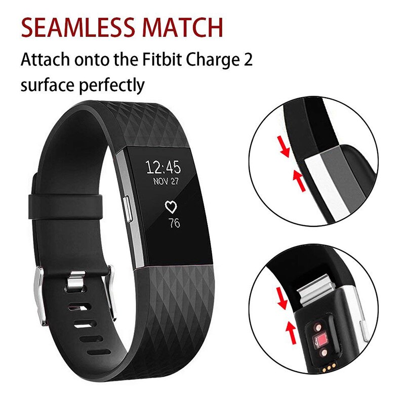 For Fitbit Charge 2 Band TPE Strap For FitBit Charge 2 TPE Replacement bracelet For Fit bit charge 2 For Wrist strap Accessories