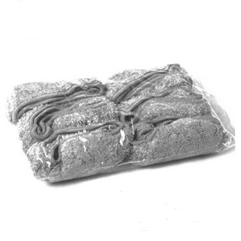 4 szt. Szary jakości zagęścić robić hobot 188/168 seria magnetyczny robić okna robić czyszczenia okien szczotka robić czyszczenia chusteczek