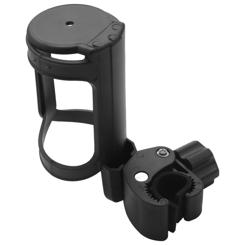 2X Bottle Cage Bicycle, 360 Degree Rotation Without Screws Bike Cup Holder For Drinking Bottle Baby Bottles