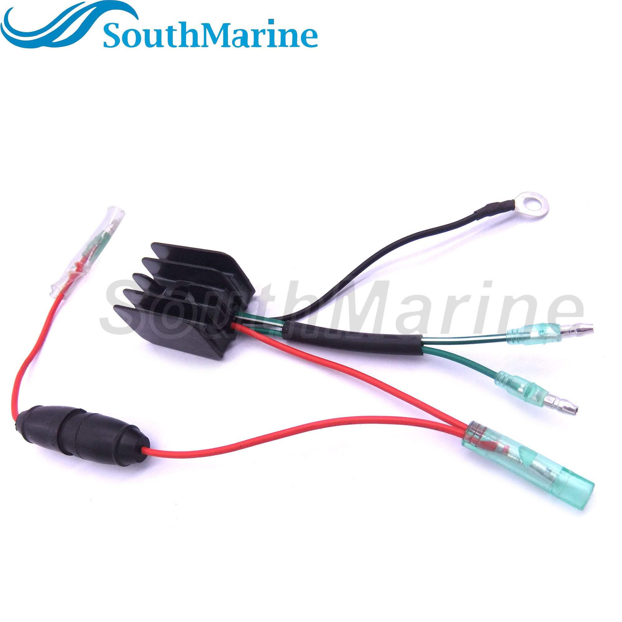 Moto Relais Démarrage Compatible Avec Yamaha Pour Hors-bord Pour Bateau