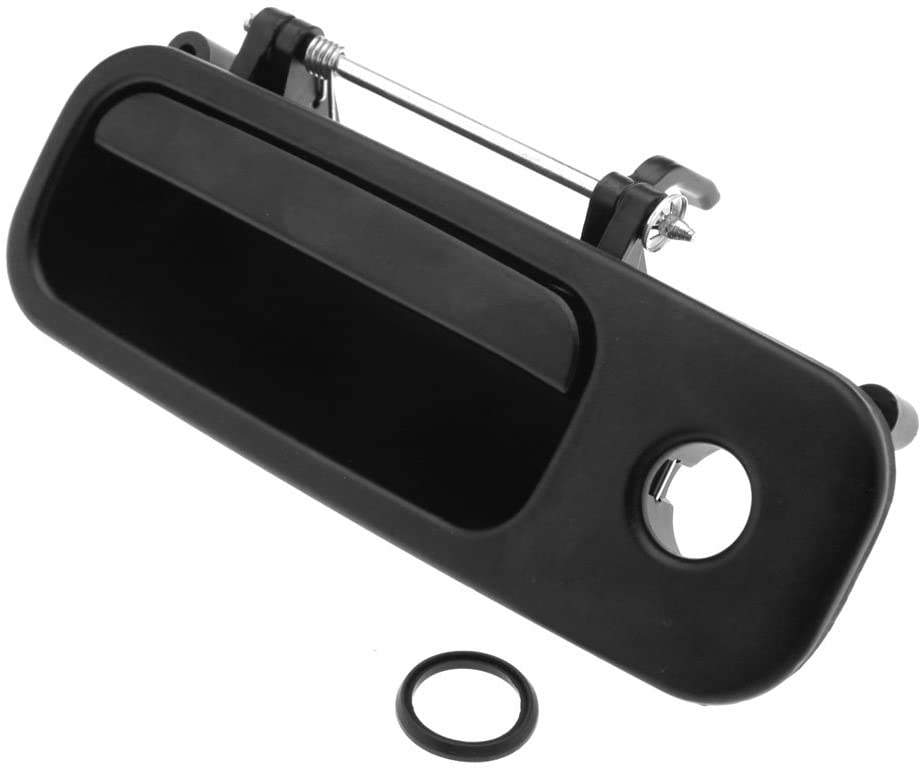 1J6827297G 1J6827565B Tailgate Rear Outer Door Handle With Lock 2 Keys For GOLF 4 IV Lupo Seat Arosa 1997-2006: door handle