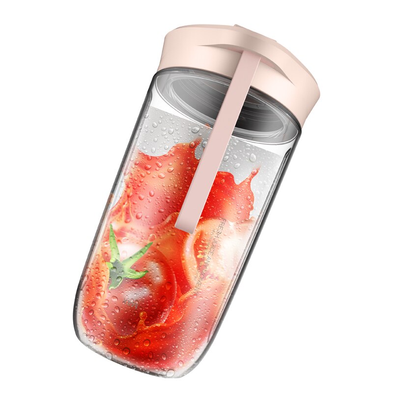 xiaomi deerma Juicer wireless home automatic fruit and vegetable multi-function mini student juice electric juice machine
