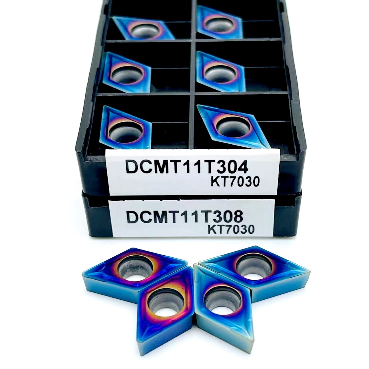 DCMT11T304 DCMT11T308 internal turning tool dcmt 11t304 carbide insert turning tool tool lathe turning insert