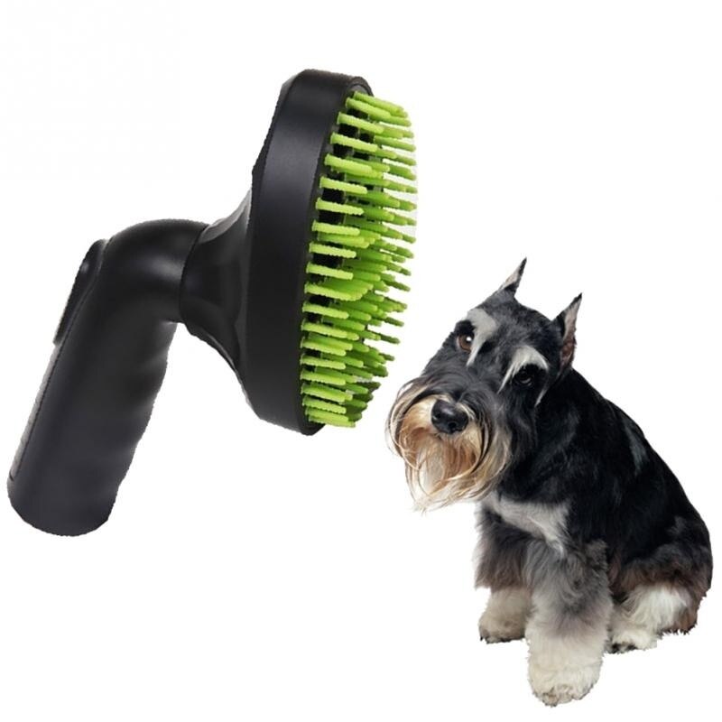 Kat Hond Verzorgen Borstel Stofzuiger Hoover Haar Remover Schoon Kam Nozzle Rake Tool Pet Massage Bad Borstel