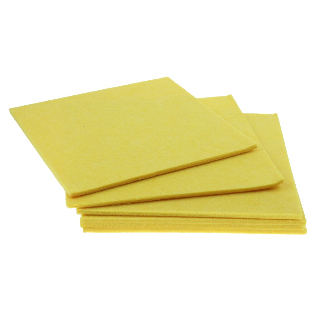 6 Pcs Geluidsisolatie Akoestische Schuim Panel Polyester Vezel Voor Studio Ktv Geluid Isolatie