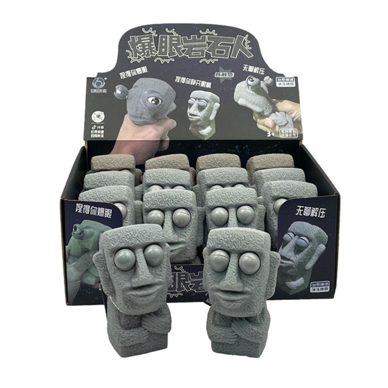 Angst- en stressverlagend fidget-figuurtje voor studenten met autisme