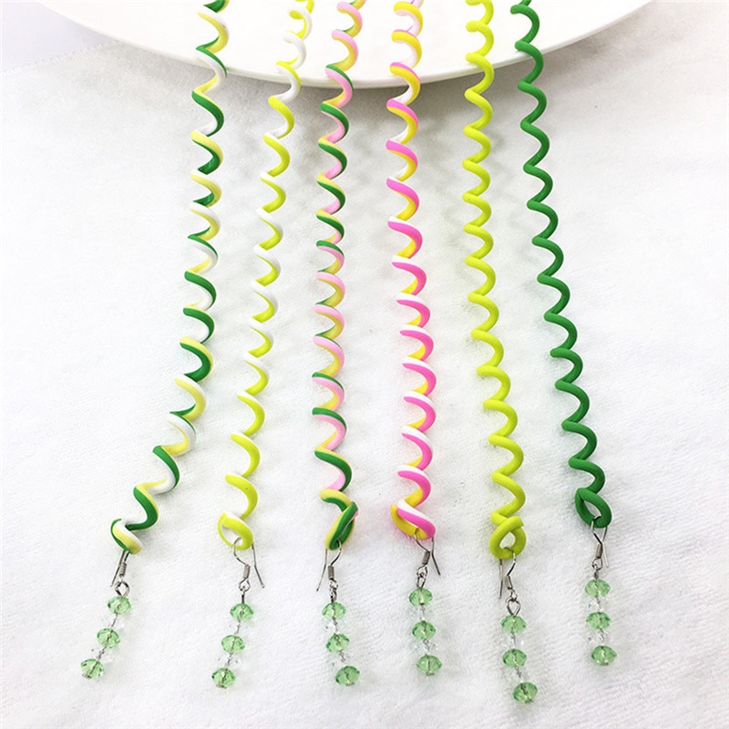 Rizador de pelo para niños, pegatina trenzada para el cabello, decoración para niñas, accesorios para el cabello, herramienta de peinado, rastas