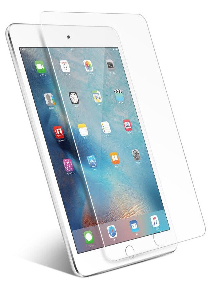 Screen Protector for iPad 10.2 Tempered glass for iPad 9th 8th 7th Tempered film Cover A2270 A2428 A2429 A2430