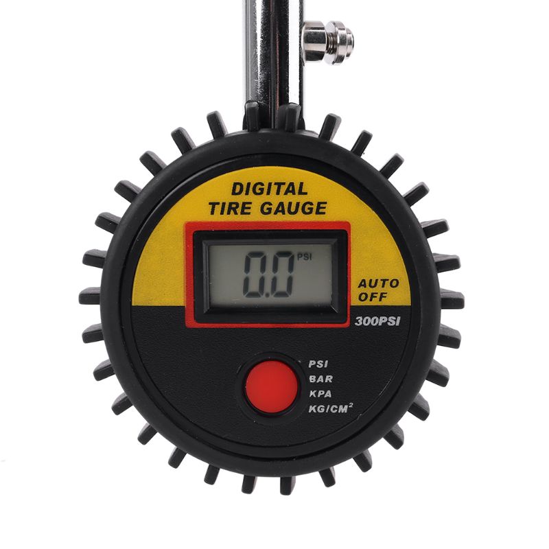 Football Tester Digital Handheld Ball Pressure Gauge for Football ... – Grandado