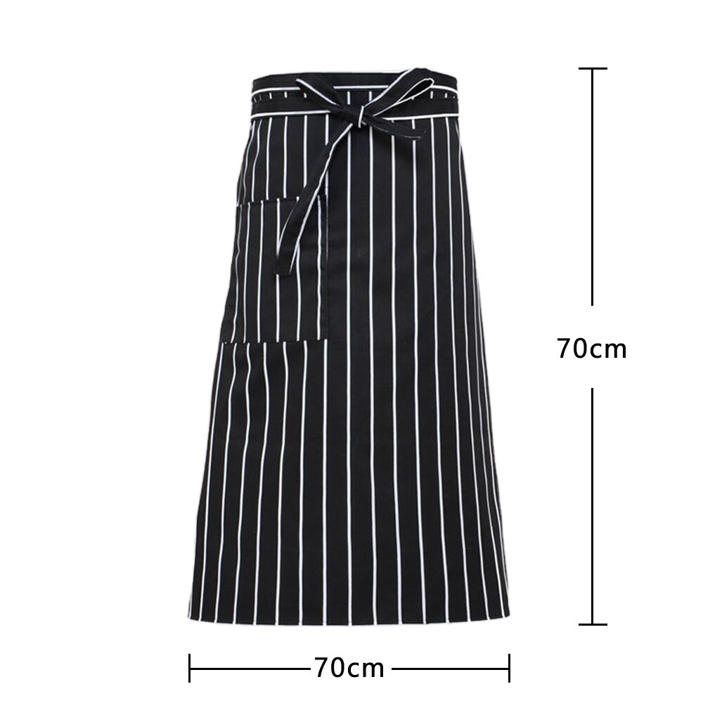 12 färg kock förkläde kök matlagning arbetsförkläde kock servitör overall hotell bbq café catering matservering restaurang uniform