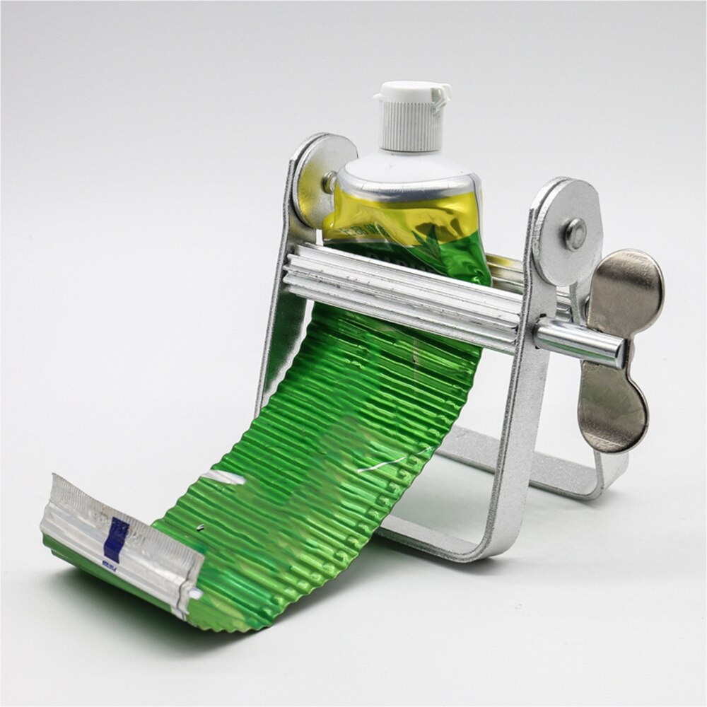 1 pc tandpasta knijpers handmatige praktische tandpasta knijpclip voor pigment haarverf crème cosmetica