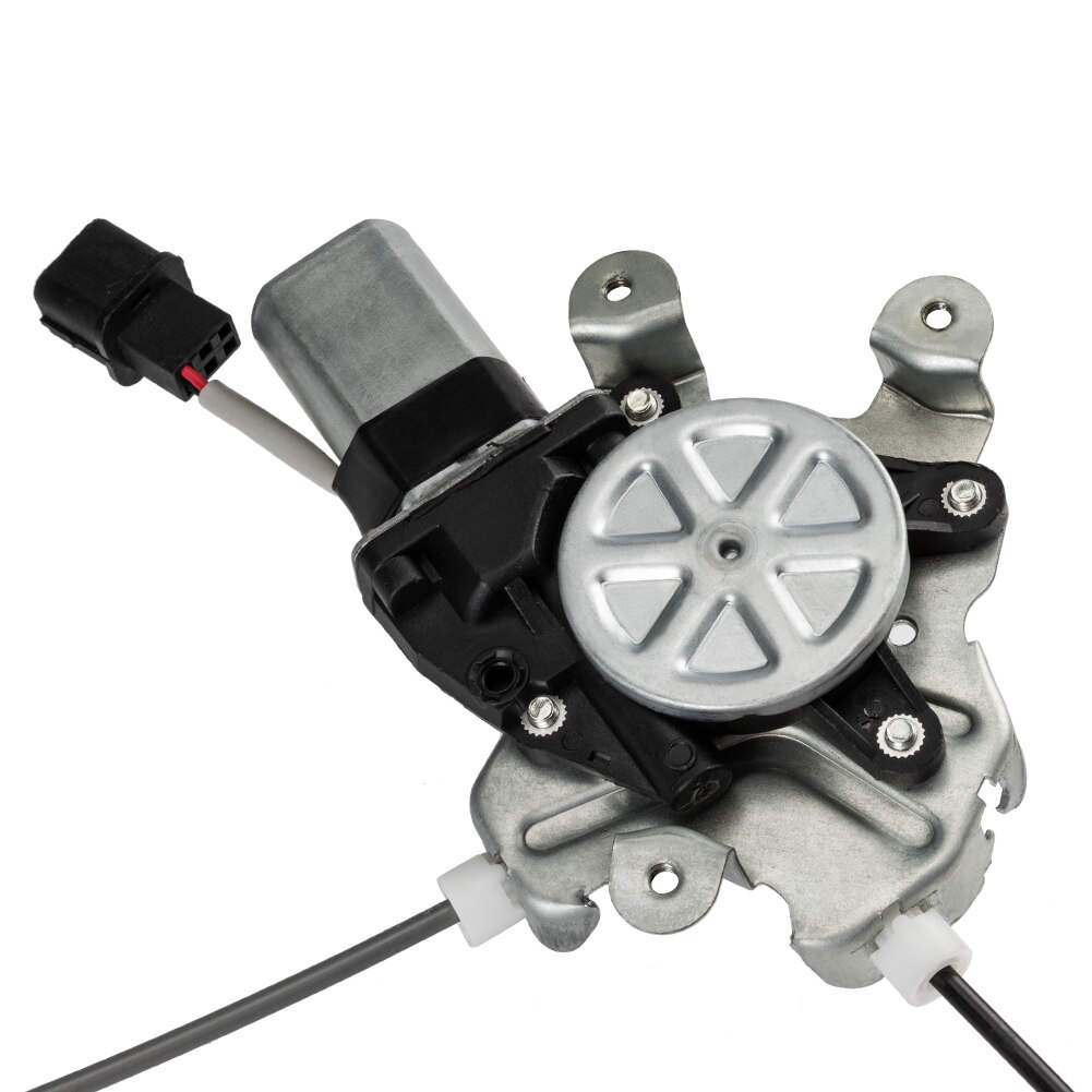 Front Left Window Regulator With Motor For 2003-2006 Mitsubishi Outlander 2.4L L4 - Direct Fit-779162