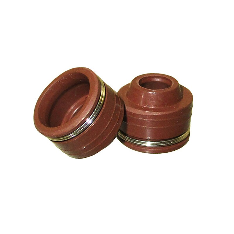 XLJOY Valve Stem Seals For Lifan YX 125cc 140cc Engine Pit Dirt Bike