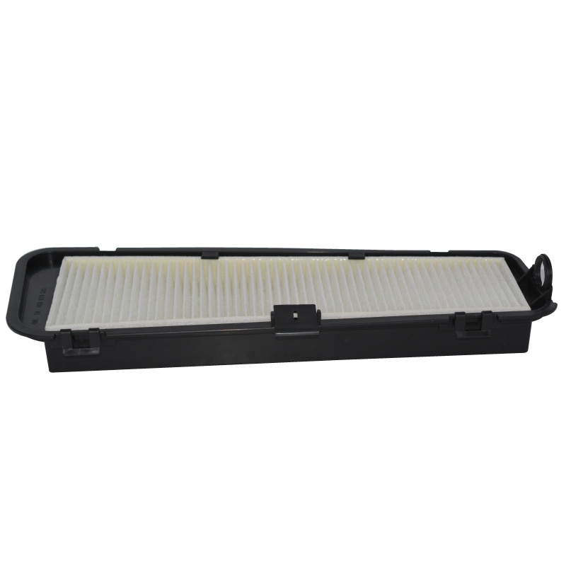 OEM External Air Conditioning Filter Cabin Filter With Fixed Frame Bracket For A6 S6 A6L A7 RS6 RS7 4GD 819 429 4GD 819 343