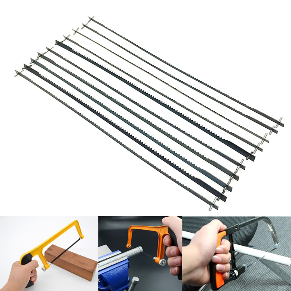 10pcs 150mm Mini Saws Multifunctional Devil Saw Blades DIY Model Handmade Woodworking Cutting Blades Power Tools Accessories