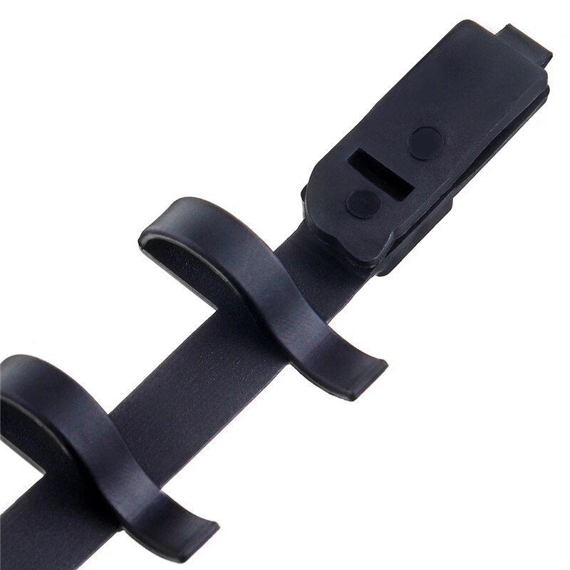 2 pcs Waterfall Braid Creator Plastic Styling Tools Black Hair Braid Maker Styling Tool Hair Device Centipede Braids