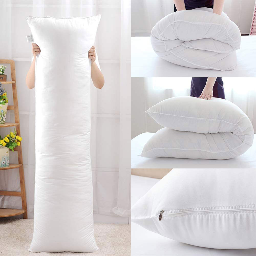 150x50cm cuscini decorativi Dakimakura Anime che abbraccia il cuscino del corpo bianco camera da letto interna accessori per biancheria da letto cuscino