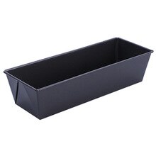 Lade Bakvorm Rechthoekige Toast Non-stick Brood Carbon Stalen Bakken: L