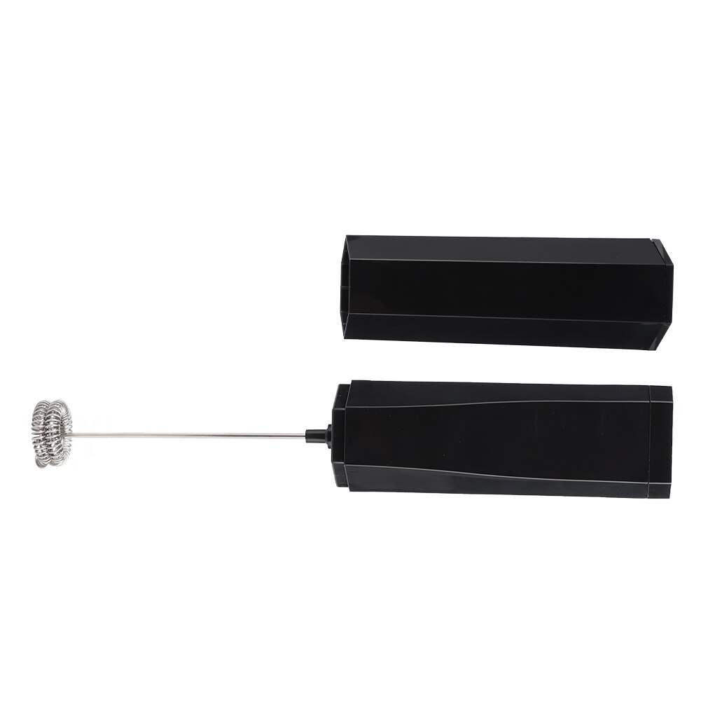 Ménage 304 acier inoxydable mélangeur de lait Mini portable électrique batteur à oeufs café lait mousseur mélangeur mélangeur ustensile de cuisine